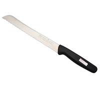 Brotmesser Serie Omikron PPN schwarz Länge: 20cm von Güde