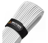 Brotree Paracord 550 4mm 9 Fili Nylon Corda Tipo III Corda da Paracadute per Sopravvivenza, All'aperto, Fatto a Mano (15m, 30m, 50m) - 280kg Carico di Rottura