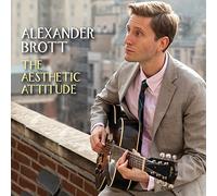 Brott Alexander - The Aesthetic Attitude