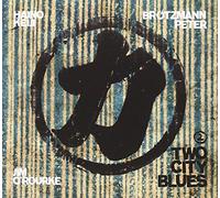 Peter Brötzmann/Keiji Haino/Jim O'Rourke Two City Blues - Volume 2 (CD) Album