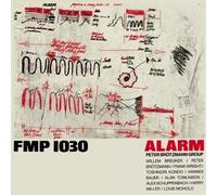 Brotzmann, Peter - Alarm (1981)