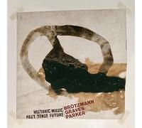 Brotzmann, Peter / Graves, Milford / Parker, William - Historic Music Past Tense Future [VINYL]