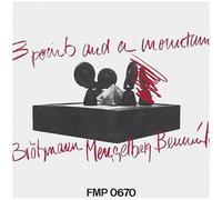 Brotzmann, Peter / Mengelberg, Misha / Bennink, 3 Points and a Mount (Vinyl LP)