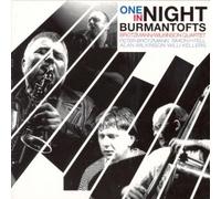 Brotzmann/Wilkinson Quartet - One Night In Burmantofts