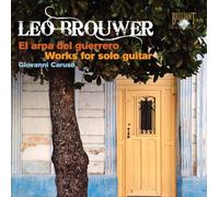 Brou Er - El Arpa Del Guerrero