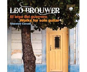 Brou Er - El Arpa Del Guerrero