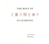 . Broudy The Role of Imagery in Learning (Tascabile) Getty Publications -