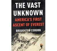 Broughton Coburn Vast Unknown (Tascabile)