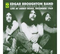 Broughton,Edgar Band - Live at Abbey Road