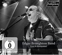 Broughton Edgar Band - Live At Rockpalast (Cd+Dvd)