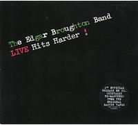 Broughton,Edgar Band - Live Hits Harder