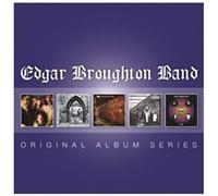 Broughton Edgar Band - Original Album Series (Box 5 Cd)
