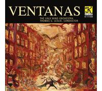 Broughton/ Kamen/ Labounty/ Unlv Wind Orchestra - Ventanas