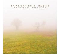 Broughton's Rules Anechoic Horizon (Vinyl LP) 12" Album