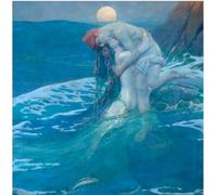 Brouk, Joanna - Sounds of the Sea (Seaglass Wave Translucent Vinyl