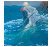 Brouk, Joanna - Sounds of the Sea (Seaglass Wave Translucent Vinyl