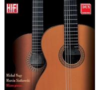 Brouwer/Falla/Rameau/Debussy - Micro Piezas