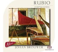 Brouwer, Johan - Rubio-Harpsichords