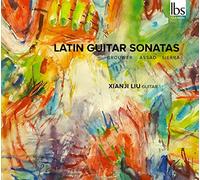 Brouwer Leo - Latin Guitar Sonatas - Sonata Del Decame