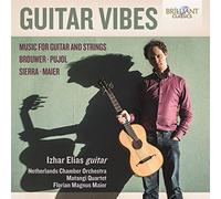 Brouwer Leo - Tres Danzas Concertantes - "Guitar Vibes