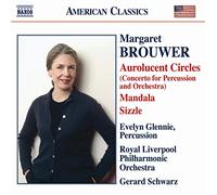 Royal Liverpool Philharmonic Aurolucent Circles, Mandala, Sizzle (Schwarz, (CD)