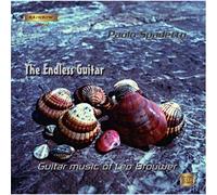 Brouwer: The Endless Guitar (Cd)
