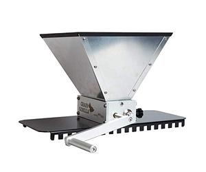 Brouwland Brewferm Grain Gorilla Macina Malto, RVS, Grigio, 5 Litri