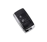 BROVACS Guscio chiave aggiornato modificato compatibile con LAND ROVER Defender 2 pulsanti Keyless Entry Smart Remote Key Case Fob SS703
