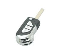 BROVACS Guscio chiave di ricambio compatibile con CITROEN C3 DS3 DS4 3 pulsanti VA2 lama Keyless Entry Remote Flip Key Case Fob PG322