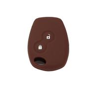 Brovacs - Guscio protettivo aderente in silicone per chiave elettronica a 2 tasti, codice CV4350