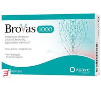 BROVAS 1000 30 COMPRESSE