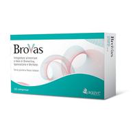 Brovas Integratore per circolazione e Microcircolo 28 Compresse