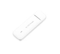 BROVI Modem Cat 4 Dongle, wireless ad accesso rapido, LTE/HSP HSPA/UMTS, bianco