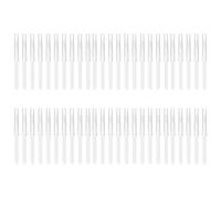 Brow Laminazione Pennello Spoolie Per Le sopracciglia Spazzola Ciglia Riempitivo Ciglia & Sollevamento E Tonalità Strumenti Micros Sopracciglia Con Targhetta