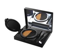 Brow Make up - Mascara per sopracciglia a due colori, facile da applicare con pomata per sopracciglia, eyebrow eyeliner con doppio pennello finale | Trucco impermeabile per sopracciglia per donne