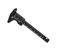 Brow Mapping Ruler | Precise Mini Sliding Double Scale | Eyebrow Measuring