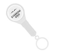 Brow Mapping String - Stringa per mappatura sopracciglia | Strumento di mappatura delle sopracciglia durevole accessori per il trucco portatile filo preciso per modellare sopracciglia accessori