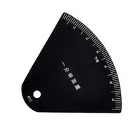 Brow Mapping Tool - Eyebrow Measuring Ruler With Stencils, Alignment Drawing Guide, Symmetry Shaper Accessory Or Perfect Makeup Application | For Professional Artists Women Beginners Care