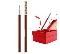Brow Pencil - 3D Natural Waterproof, Long Lasting Beauty Makeup with Precision Tip, Women's Cosmetic Details, Eyebrow Pencil, Smudge Resistant Definition for Daily Wear, Parties