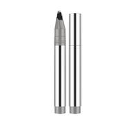 Brow Pencil, Eyebrow Pen, 2 in 1 Long Lasting Sweat-Proof Microfilling Hairline Filler Tool for Women, Natural-Looking Makeup, Special Occasions, Daily Use, Soggiorno, Travel