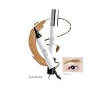 Brow Plume Perfection Eyebrow Dye And Mascara Gold Bronze