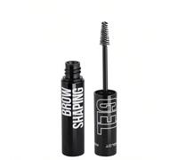 Brow Shaping Mascara 03 4 ml Una pratica spazzolina pettina e fissa i capelli all'istante. Dopo una passata, si ottiene un effetto riempitivo naturale, mentre una seconda passata dona un look ancora p