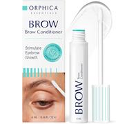 Brow Siero Sopracciglia Ricrescita Rapida 4 Ml - Eyebrow Serum Con Peptidi E Gin