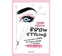 Brow styling. Come prendersi cura del proprio viso e imparare ad amarsi