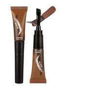 Brow Tint - Lasting Brow Color - Semi-Permanent Waterproof EyebrowTint Dye For Beauty Makeup Cosmetics Women Natural Look