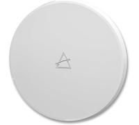 BROWAN Access Point MI14 Wi-Fi 6 AX3000 Dual-Band | Alimentato PoE+, 8 SSID, sicurezza WPA3, copertura 1500 mq | AP per montaggio a soffitto/parete per SOHO, vendita al dettaglio, bar e ufficio