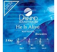 Browders - He Is Alive (Daywind Soundtracks)