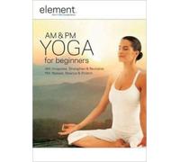 Element - Element: Am & Pm Yoga For Beginners [Edizione: Stati Uniti]