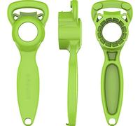 Browin 139042 Apriscatole Universale 3 in 1 per lattine, Grun, 5,4 x 16,2 x 3 cm