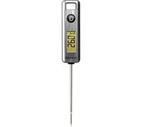 Browin 185109 Termometro culinario - elettronico, LCD, sonda, da -50°C a +200°C, termometro per carne, piatti, dolci, per cucinare, cuocere al forno, grigliare